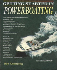 Enlarge image Cover: Getting Started in Powerboating - TAB Books Inc