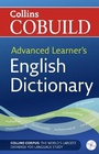 Cover: COBUILD Advanced Learner's English Dictionary - Collins CoBUILD
