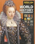 Cover: World History and Geography, Student Edition - McGraw-Hill Professional