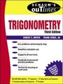 Cover: Schaum's Outline of Trigonometry - McGraw-Hill Professional