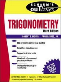 Abbildung von: Schaum's Outline of Trigonometry - McGraw-Hill Professional
