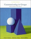 Cover: Communicating in Groups - McGraw Hill Higher Education