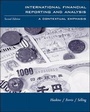 Cover: International Financial Reporting and Analysis - McGraw-Hill Publishing Co.