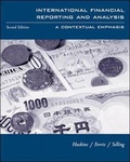 Cover: International Financial Reporting and Analysis - McGraw-Hill Publishing Co.