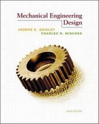 Enlarge image Cover: Mechanical Engineering Design: Student Book - McGraw Hill Higher Education