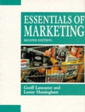 Cover: Essentials of Marketing - McGraw-Hill Publishing Co.