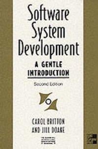 Enlarge image Cover: Software Systems Development - Alfred Waller Ltd
