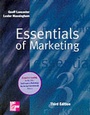 Cover: Essentials of Marketing - McGraw-Hill Publishing Co.
