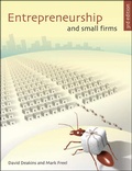 Cover: Entrepreneurship and Small Firms - McGraw Hill Higher Education