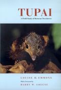 Cover: Tupai - University of California Press
