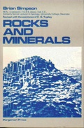 Cover: Rocks and Minerals - Butterworth-Heinemann