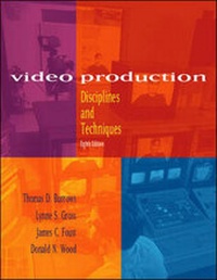 Abbildung von: Video Production - McGraw Hill Higher Education
