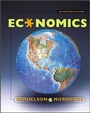 Cover: Economics - McGraw-Hill Inc.,US