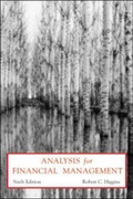 Cover: Analysis for Financial Management - McGraw Hill Higher Education