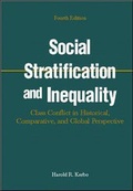 Cover: Social Stratification and Inequality - McGraw Hill Higher Education