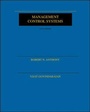 Cover: Management Control Systems - McGraw Hill Higher Education