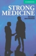 Cover: Strong Medicine Level 3 - Cambridge University Press