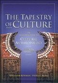 Cover: The Tapestry of Culture - McGraw Hill Higher Education