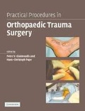 Cover: Practical Procedures in Orthopaedic Trauma Surgery - Cambridge University Press