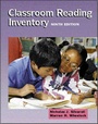 Cover: Classroom Reading Inventory - McGraw-Hill Inc.,US