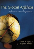 Cover: The Global Agenda - McGraw-Hill Publishing Co.