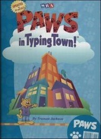 Abbildung von: PAWs in Typing Town! - SRA/McGraw-Hill