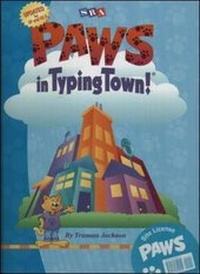 Abbildung von: Paws in Typing Town! - SRA/McGraw-Hill