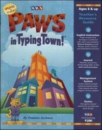 Abbildung von: PAWs in Typing Town! - SRA/McGraw-Hill