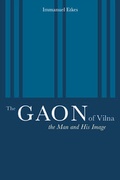 Cover: The Gaon of Vilna - University of California Press