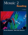 Cover: Mosaic 2 Reading: Student Book - McGraw Hill Higher Education