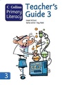 Cover: Teacher's Guide 3 - Collins Educational