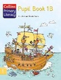 Cover: Pupil Book 1B - Collins Educational
