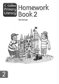 Enlarge image Cover: Homework Book 2 - Collins Educational
