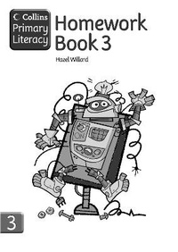 Enlarge image Cover: Homework Book 3 - Collins Educational