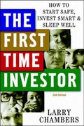 Cover: First Time Investor - McGraw-Hill Inc.,US