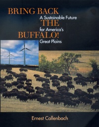 Enlarge image Cover: Bring Back the Buffalo! - University of California Press