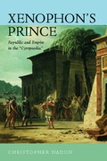 Cover: Xenophon's Prince - University of California Press