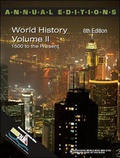 Cover: World History: v. 2 - McGraw-Hill Inc.,US