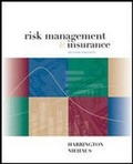 Cover: Risk Management and Insurance - McGraw Hill Higher Education