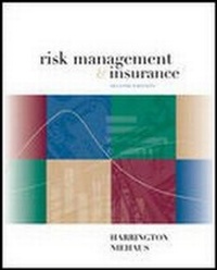 Enlarge image Cover: Risk Management and Insurance - McGraw Hill Higher Education