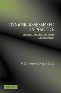 Enlarge image Cover: Dynamic Assessment in Practice - Cambridge University Press