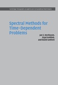Cover: Spectral Methods for Time-Dependent Problems - Cambridge University Press