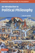 Cover: An Introduction to Political Philosophy - Cambridge University Press