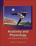 Cover: Anatomy and Physiology with Integrated Study Guide - McGraw Hill Higher Education