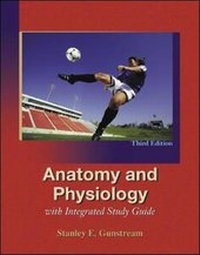 Enlarge image Cover: Anatomy and Physiology with Integrated Study Guide - McGraw Hill Higher Education