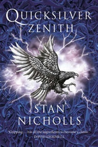Enlarge image Cover: Quicksilver Zenith - HarperVoyager