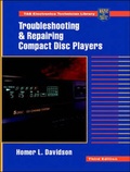 Cover: Troubleshooting and Repairing Compact Disk Players - McGraw-Hill Inc.,US