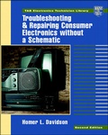 Cover: Troubleshooting and Repairing Consumer Electronics Without a Schematic - McGraw Hill Higher Education