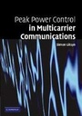 Cover: Peak Power Control in Multicarrier Communications - Cambridge University Press