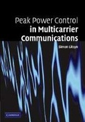 Cover: Peak Power Control in Multicarrier Communications - Cambridge University Press